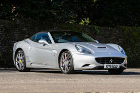 2011 Ferrari California