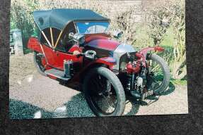 1916 Morgan 3 Wheeler