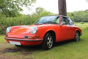 1971 Porsche 911