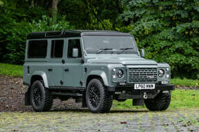 2011 Land Rover Defender