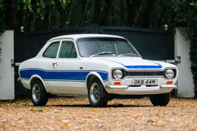 1973 Ford Escort RS2000