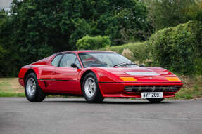 1978 Ferrari 512 BB