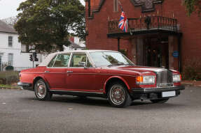 1984 Bentley Mulsanne