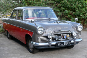 1960 Ford Zodiac