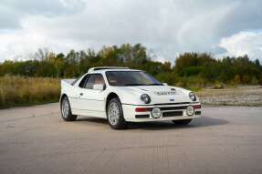 1987 Ford RS200