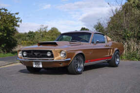 1967 Ford Mustang