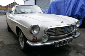 1967 Volvo P1800