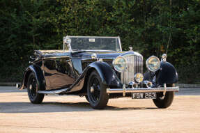 1938 Bentley 4¼ Litre