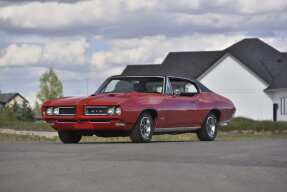 1968 Pontiac GTO