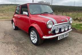 2000 Rover Mini Cooper