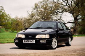 1990 Ford Sierra Sapphire