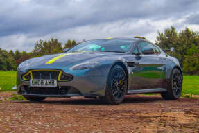 2017 Aston Martin V8 Vantage AMR