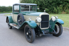 1925 Sunbeam 20/60