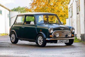 1991 Rover Mini Cooper