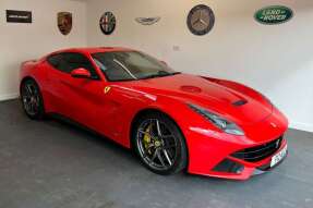 2013 Ferrari F12