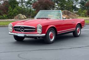 1969 Mercedes-Benz 280 SL