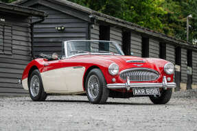 1963 Austin-Healey 3000