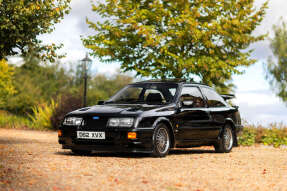 1987 Ford Sierra RS 500