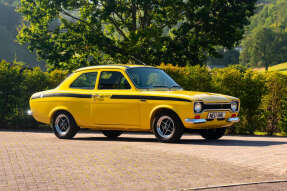 1973 Ford Escort