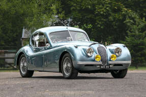 1953 Jaguar XK 120