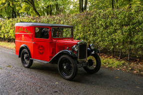 1936 Austin Seven