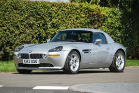 2000 BMW Z8