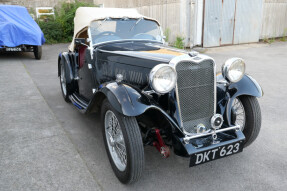 1937 Singer Nine