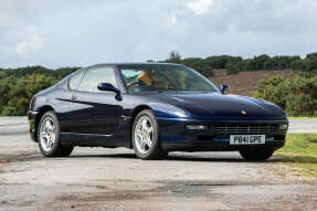 1997 Ferrari 456