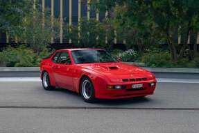 1981 Porsche 924 Carrera GT