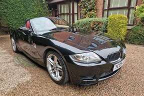 2009 BMW Z4M Roadster