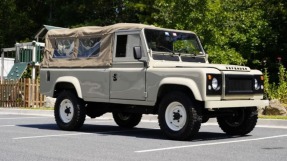 1987 Land Rover Defender