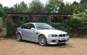 2002 BMW M3