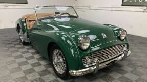 1959 Triumph TR3