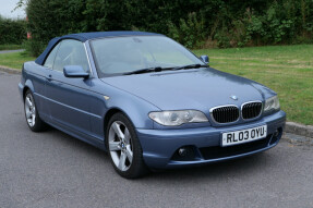 2003 BMW 320 Ci