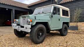 1982 Land Rover Lightweight