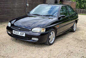 1995 Ford Escort RS2000