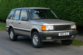 1998 Land Rover Range Rover