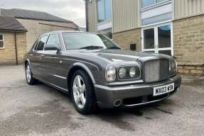 2003 Bentley Arnage