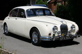 1965 Jaguar Mk II