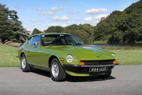 1972 Datsun 240Z