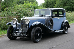 1933 Lagonda 3-Litre