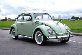 1963 Volkswagen Beetle