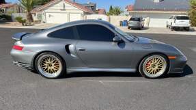 2002 Porsche 911 Turbo