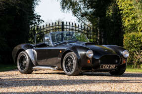 2001 AC Cobra 212 S/C