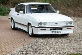 1984 Ford Capri