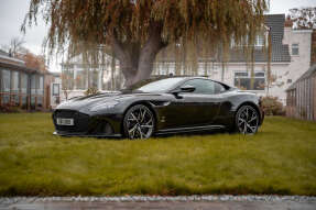 2021 Aston Martin DBS