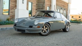 1972 Porsche 911