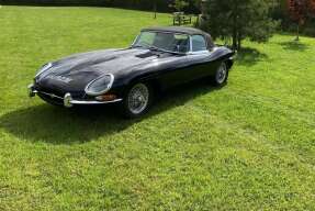 1967 Jaguar E-Type