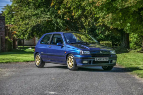 1994 Renault Clio Williams