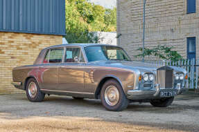 1969 Rolls-Royce Silver Shadow